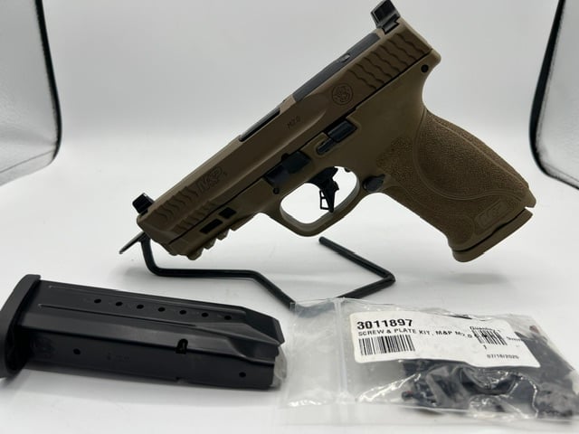 SMITH & WESSON M&P9 M2.0