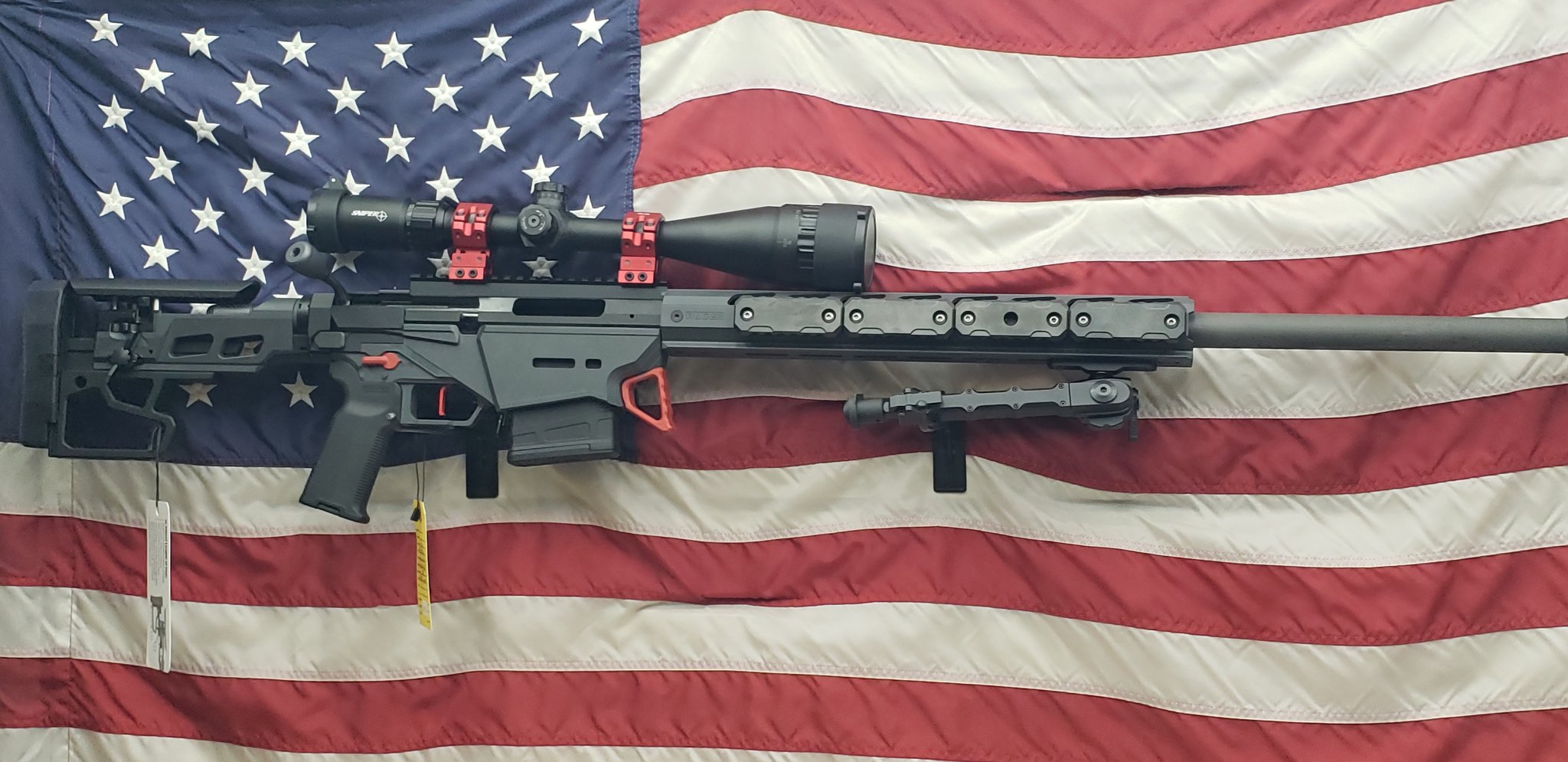 RUGER Precision Custom
