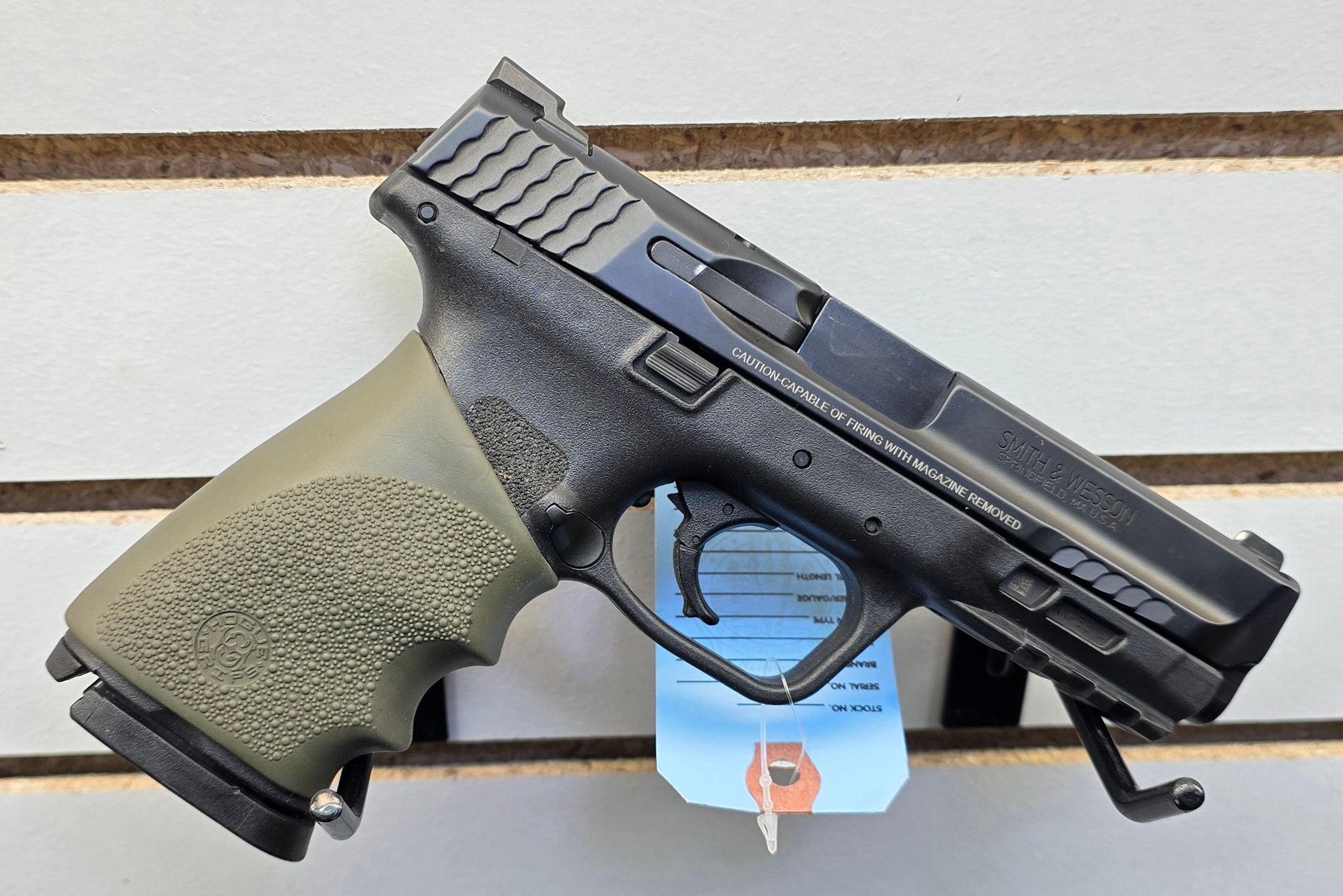 SMITH & WESSON M&P 9