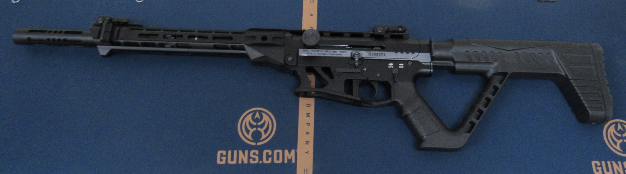 FIREARMS UNKNOWN VR82