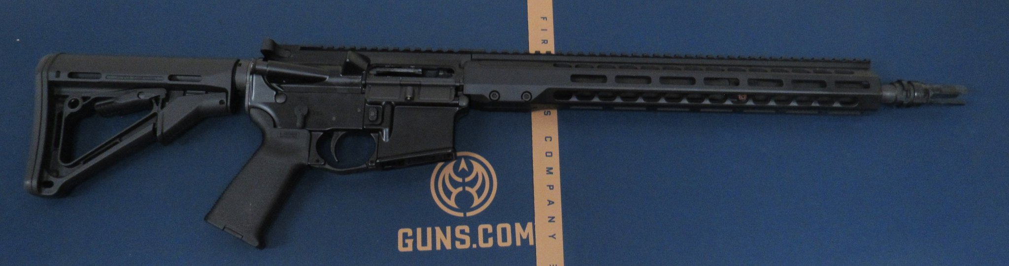 BARRETT REC 7