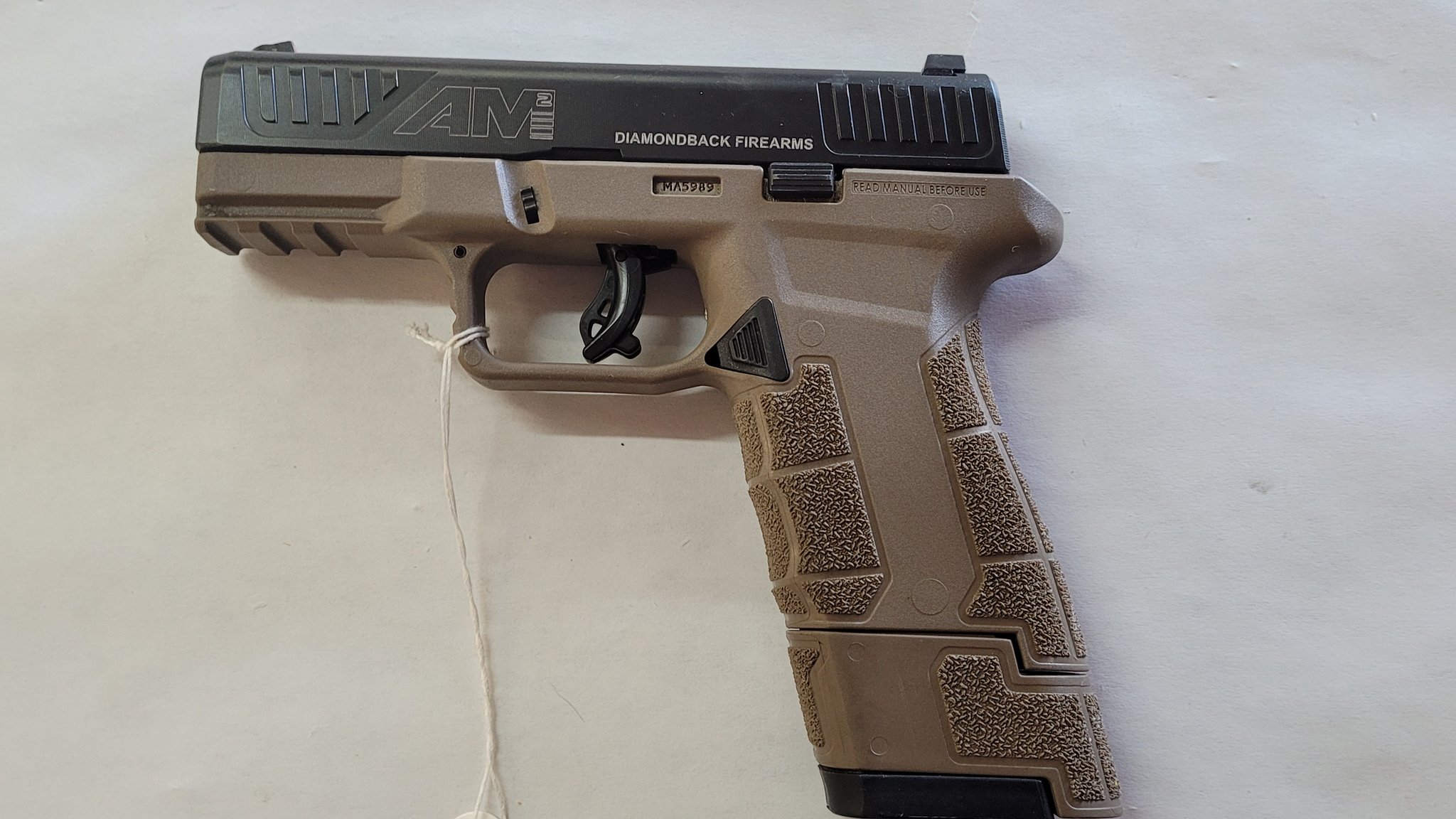 DIAMONDBACK AM2