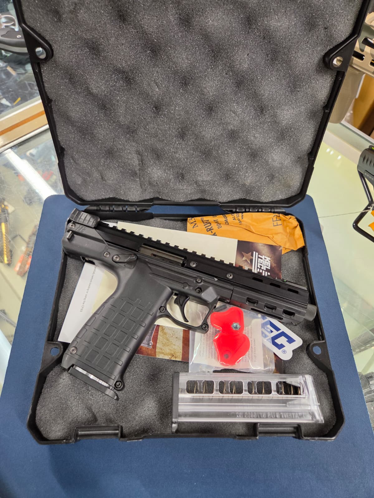 KELTEC CP33