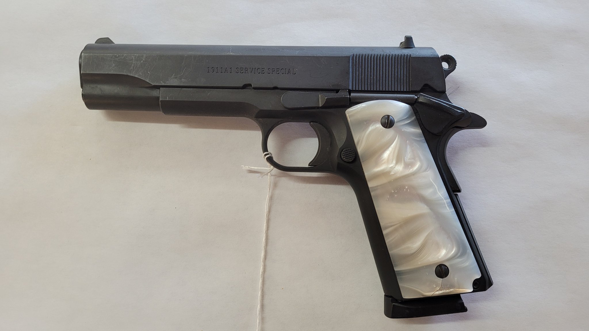 TISAS 1911A1 Service Special