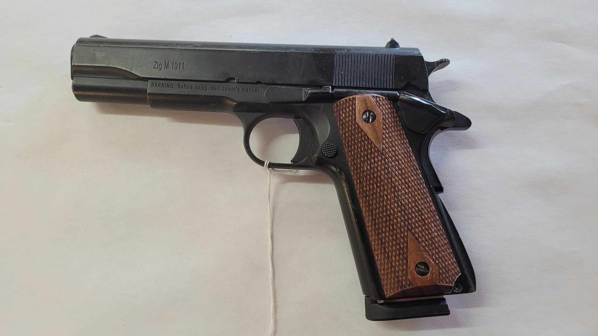 TISAS Zig M 1911