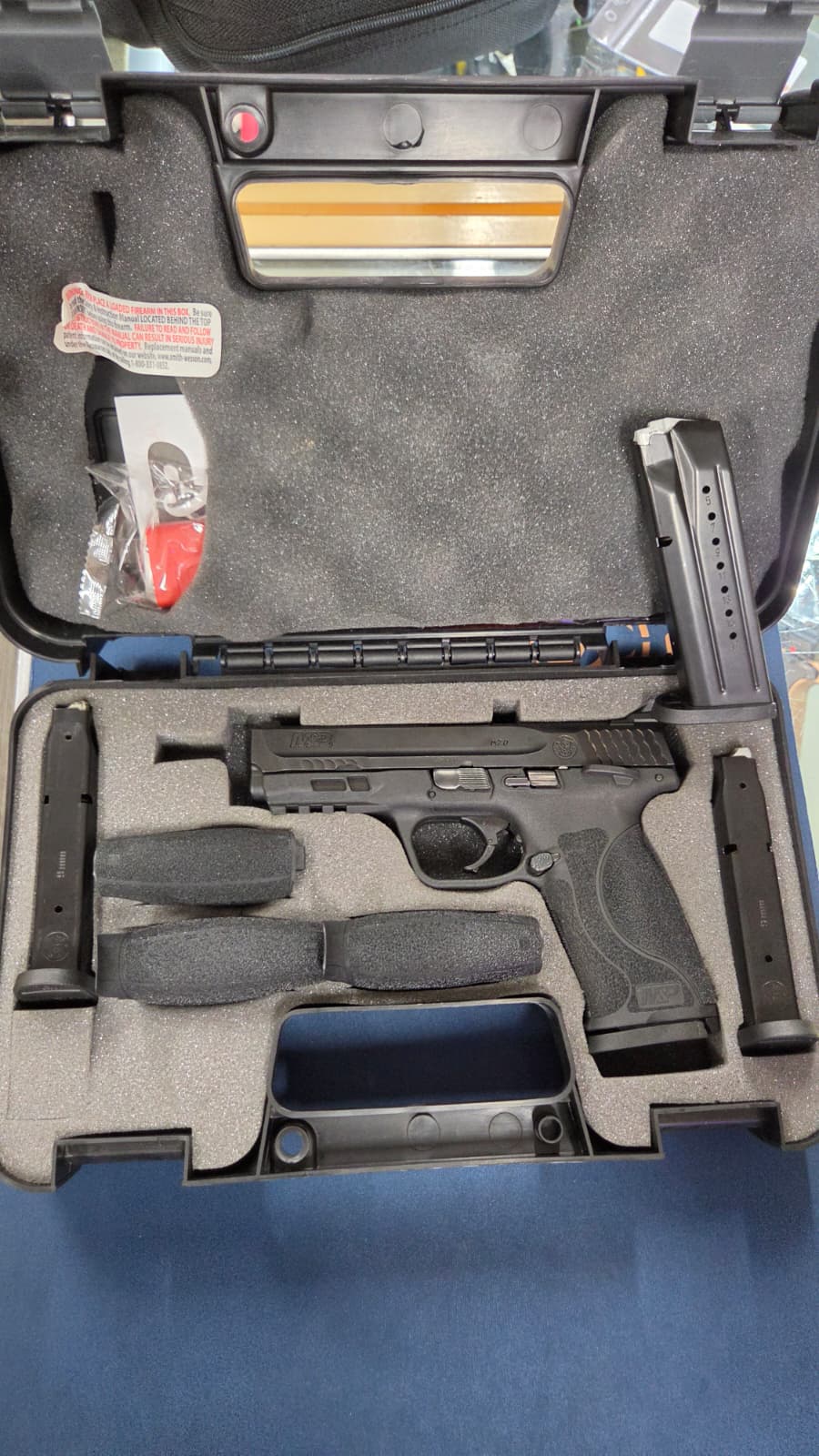 SMITH & WESSON M&P9
