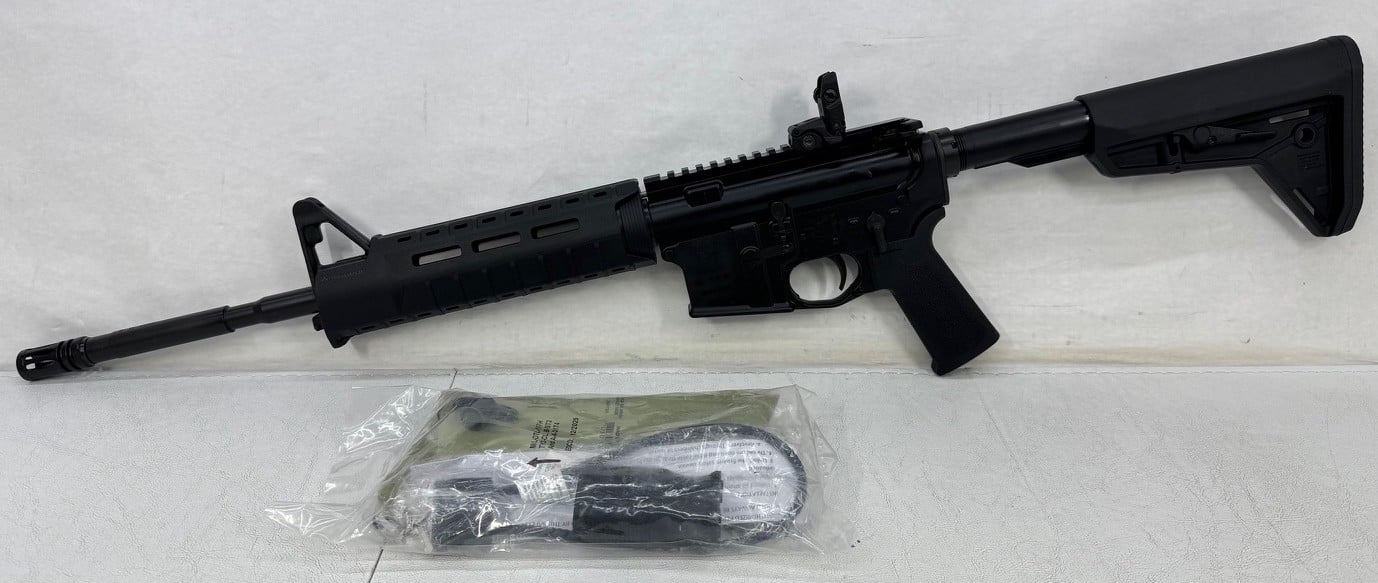 COLT M4 CARBINE