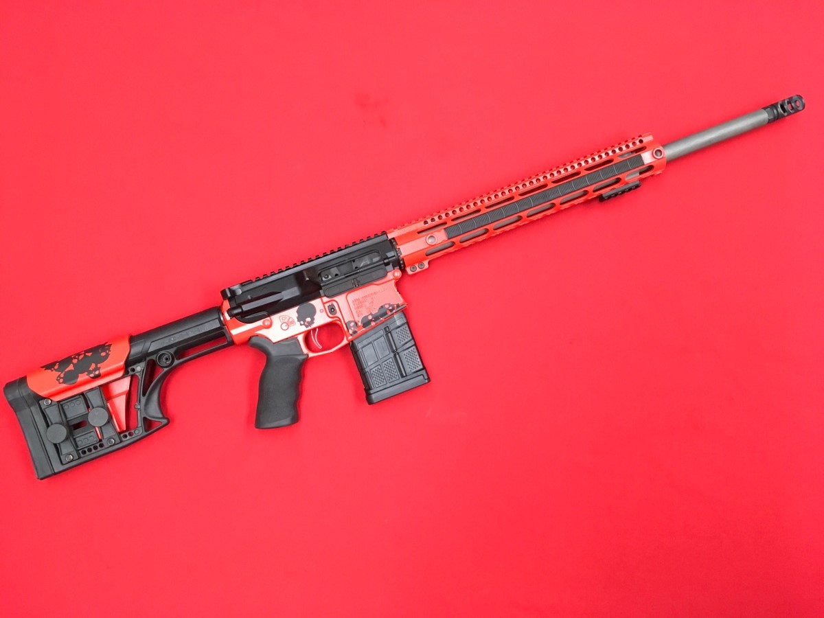 AERO PRECISION M5 - RIFLE