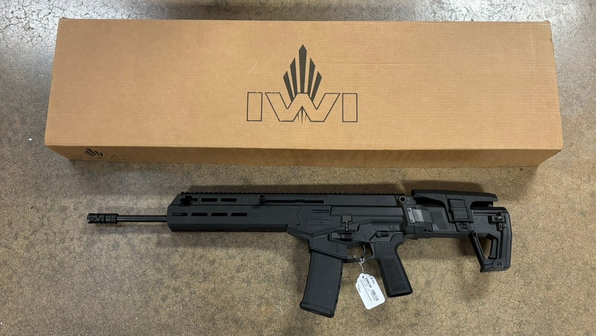 IWI CSR16