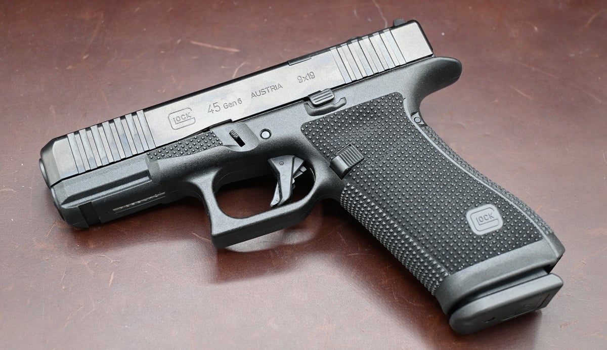 The Glock Gen 6 G45