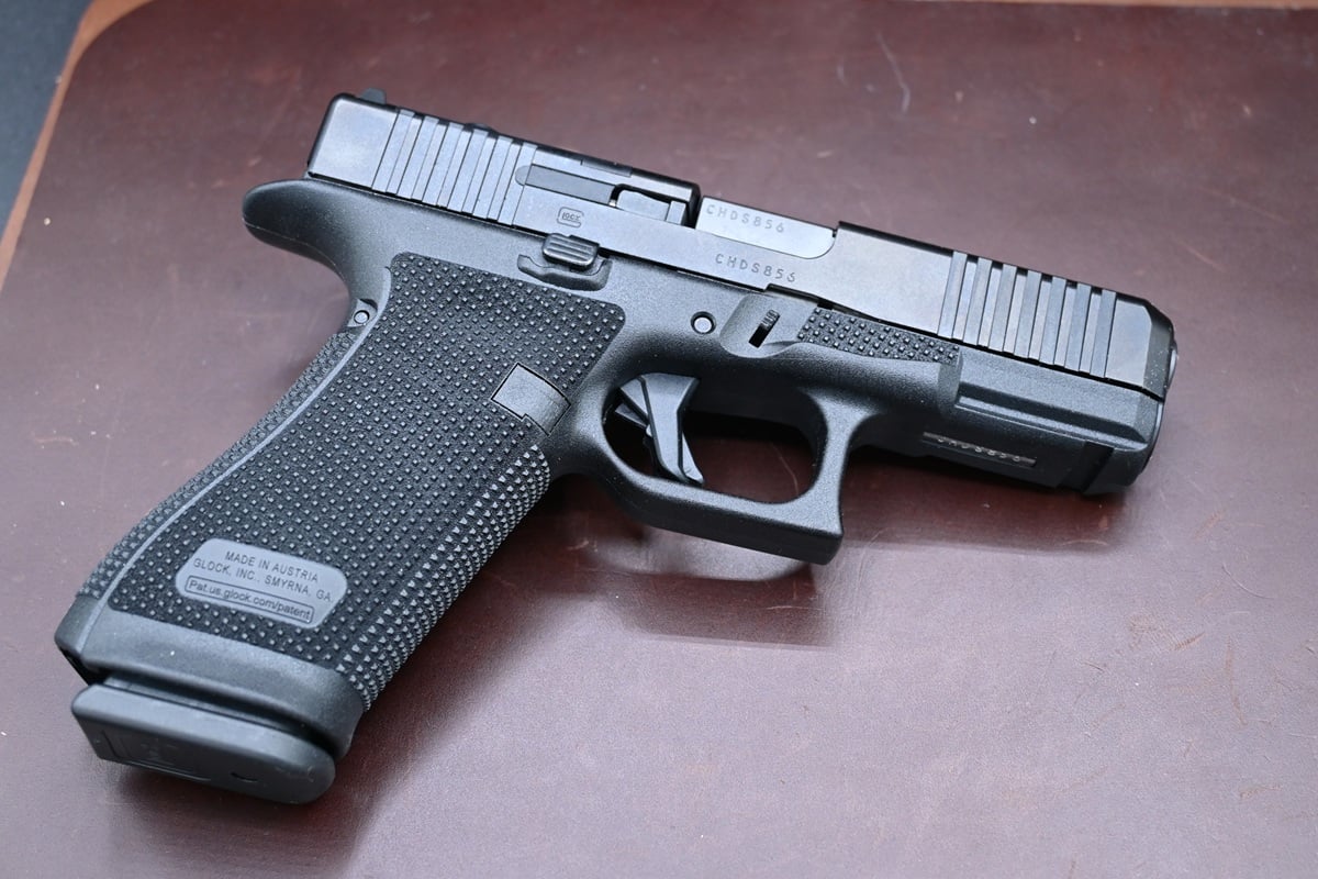 The Glock Gen 6 G45