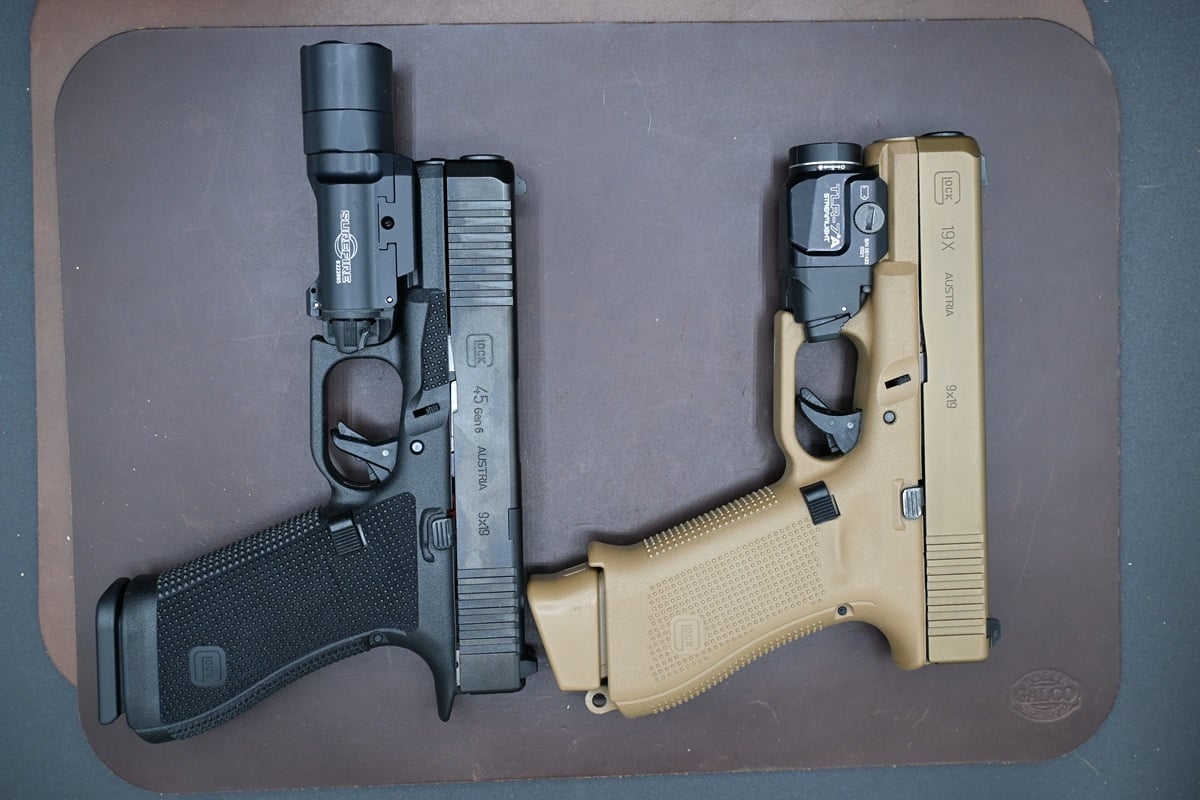 The Glock Gen 6 G45
