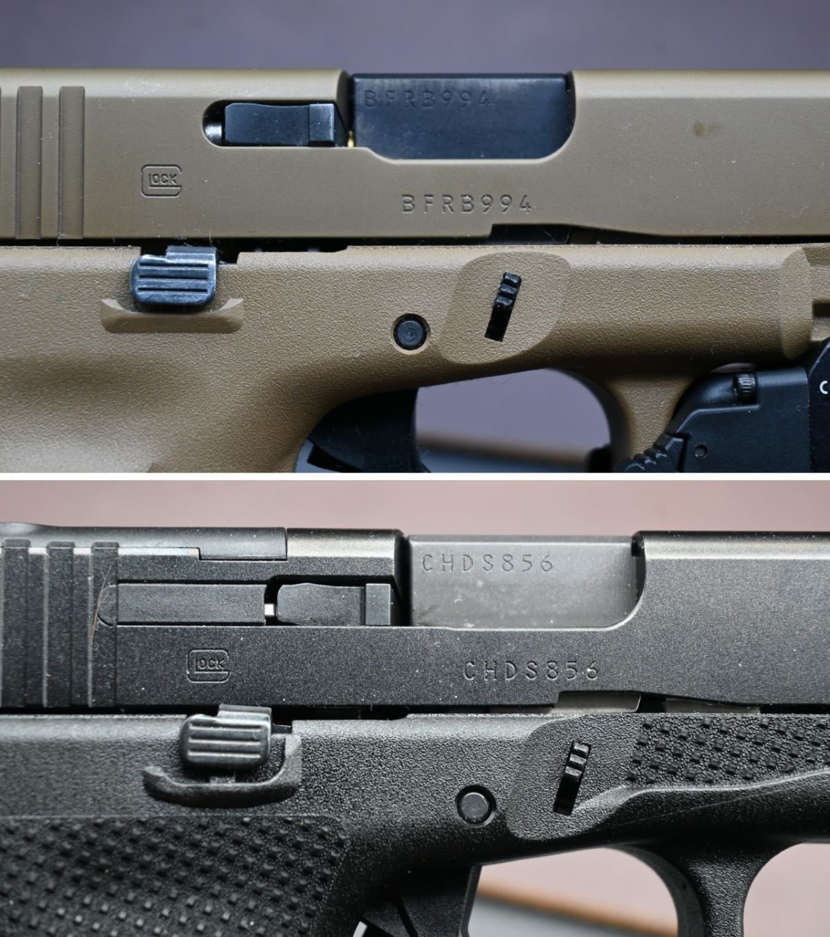 The Glock Gen 6 G45