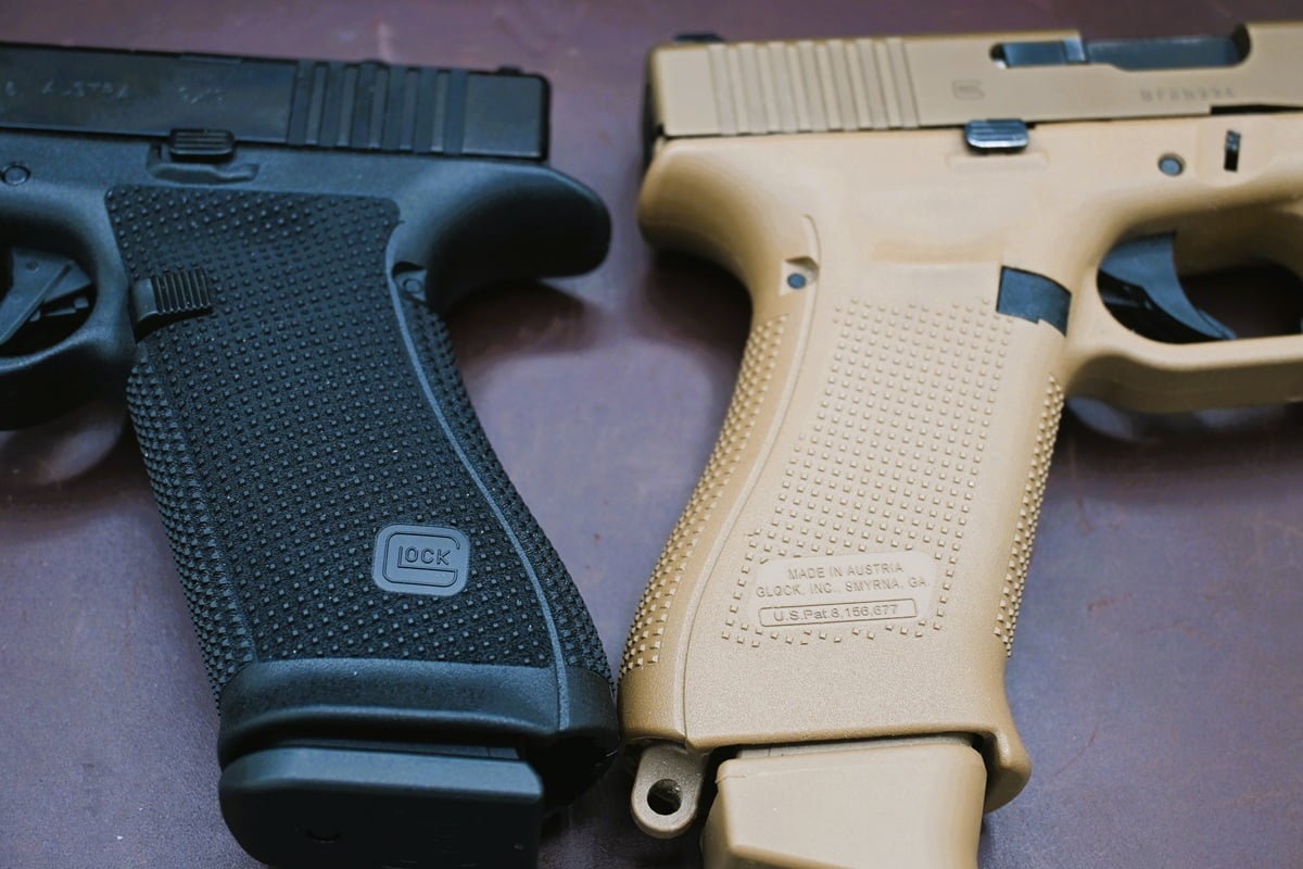 The Glock Gen 6 G45