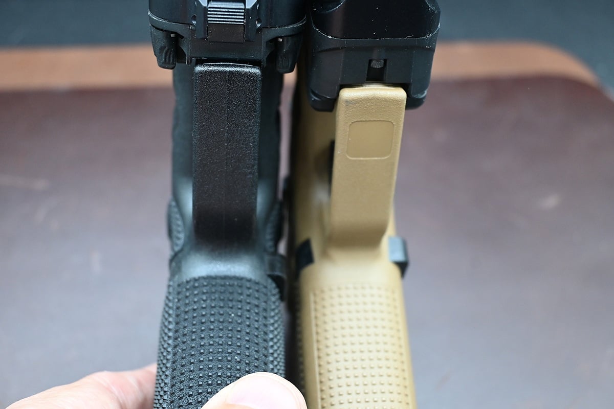 The Glock Gen 6 G45