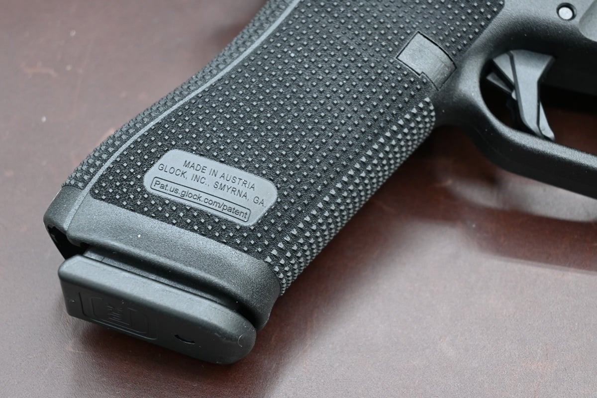 The Glock Gen 6 G45