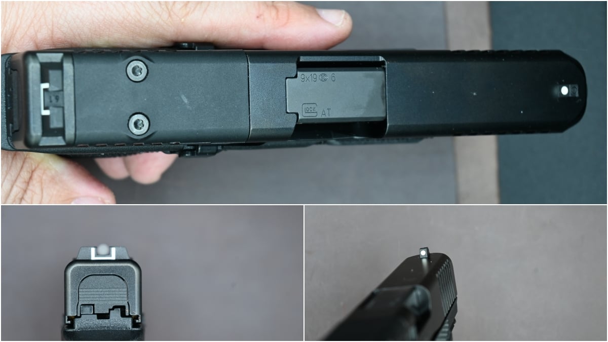 The Glock Gen 6 G45
