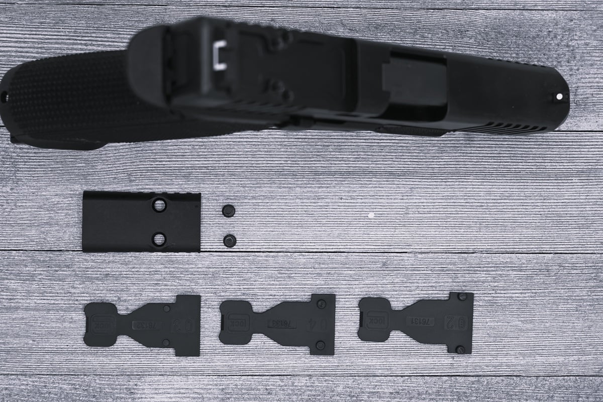 The Glock Gen 6 G45
