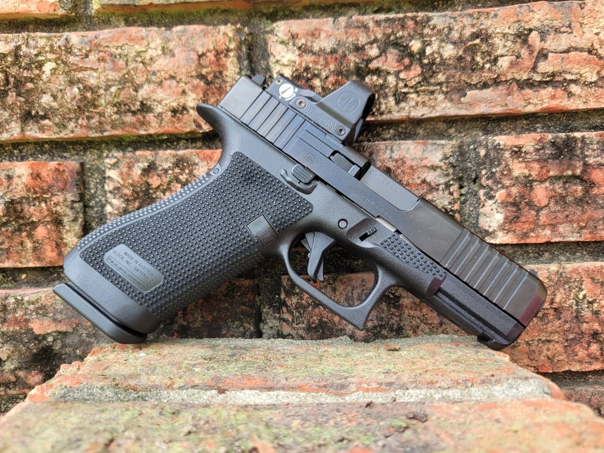 The Glock Gen 6 G45