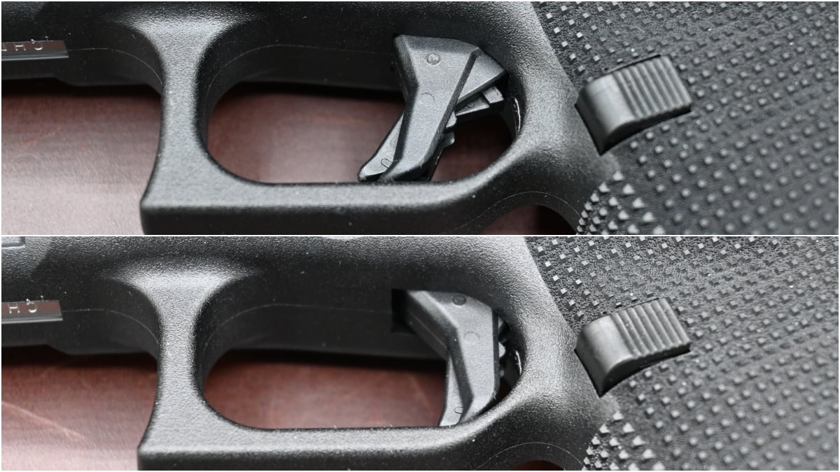 The Glock Gen 6 G45