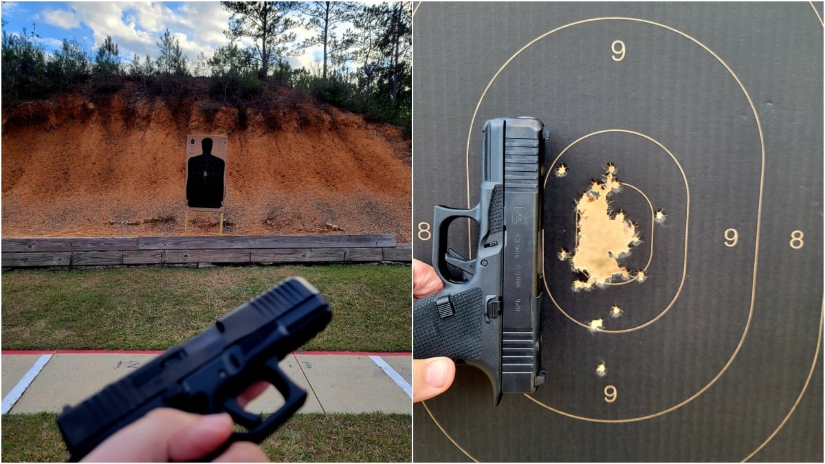 The Glock Gen 6 G45
