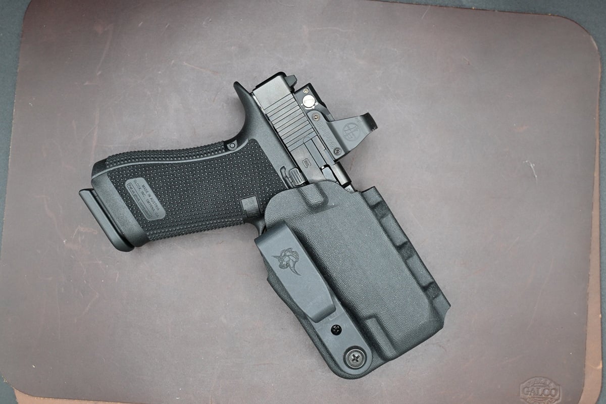 The Glock Gen 6 G45