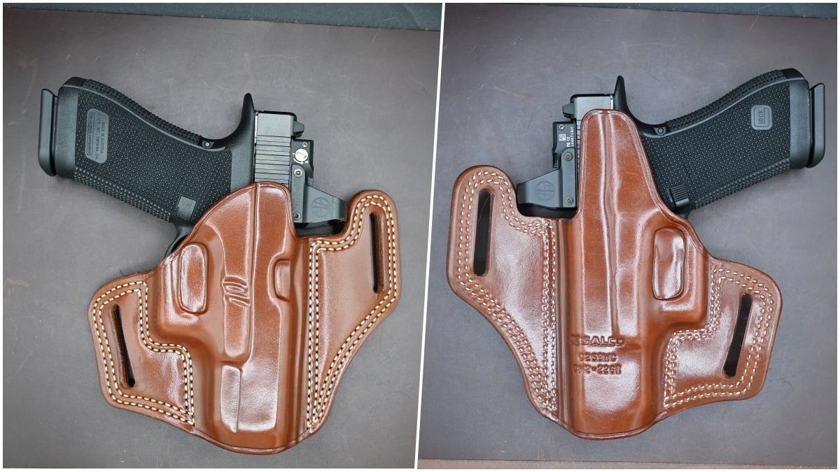 The Glock Gen 6 G45