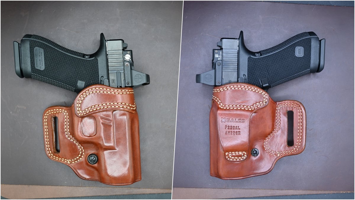 The Glock Gen 6 G45