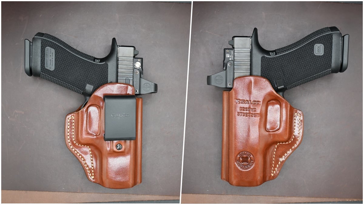 The Glock Gen 6 G45