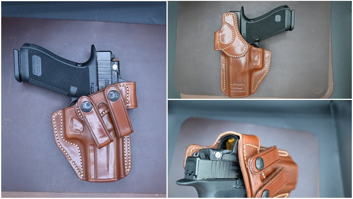 The Glock Gen 6 G45
