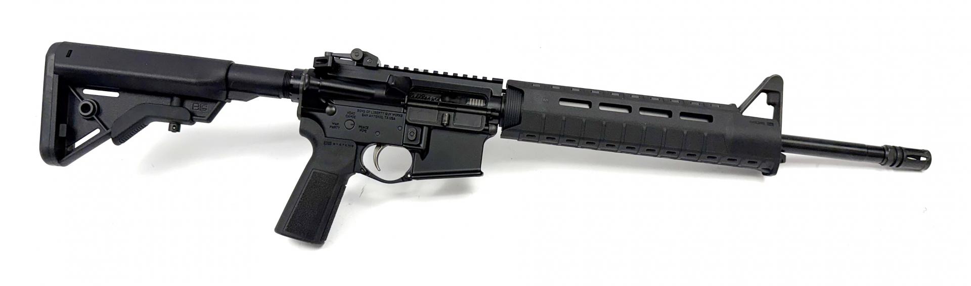 SONS OF LIBERTY GUN WORKS SCALPER