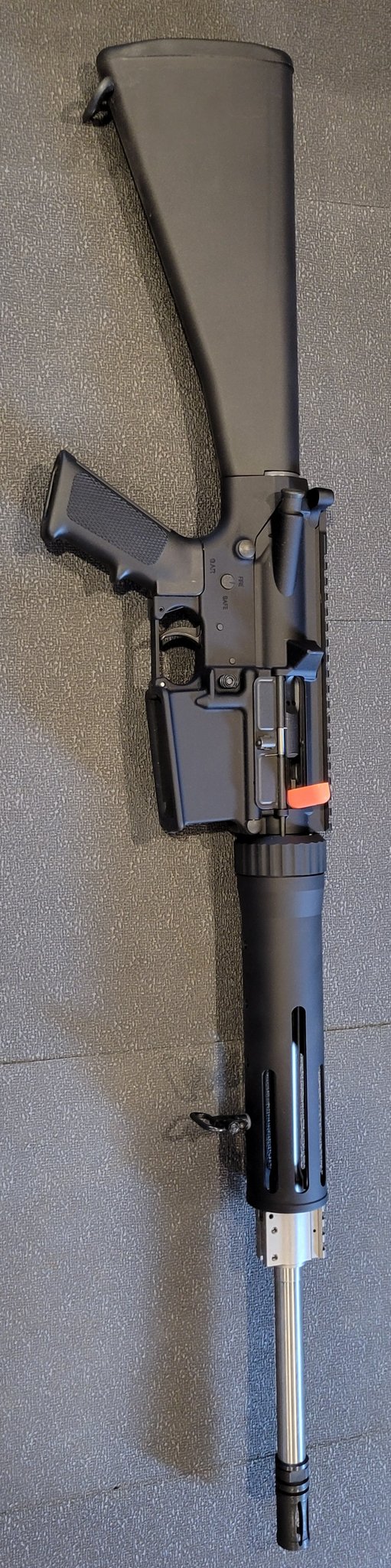 ARMALITE AR-10 TACTICAL