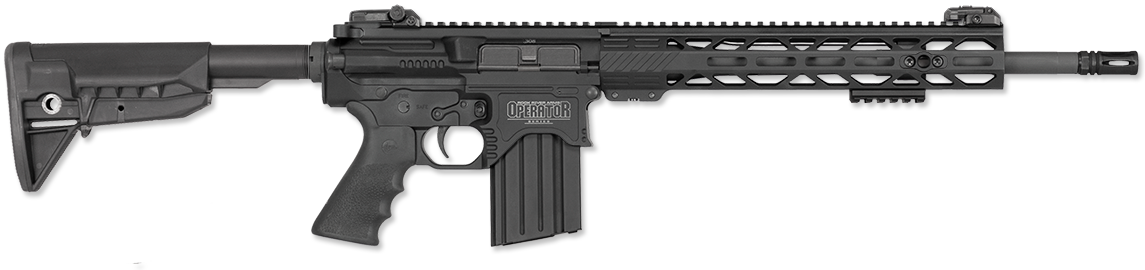 ROCK RIVER ARMS LAR BT3 16" OPERATOR DMR