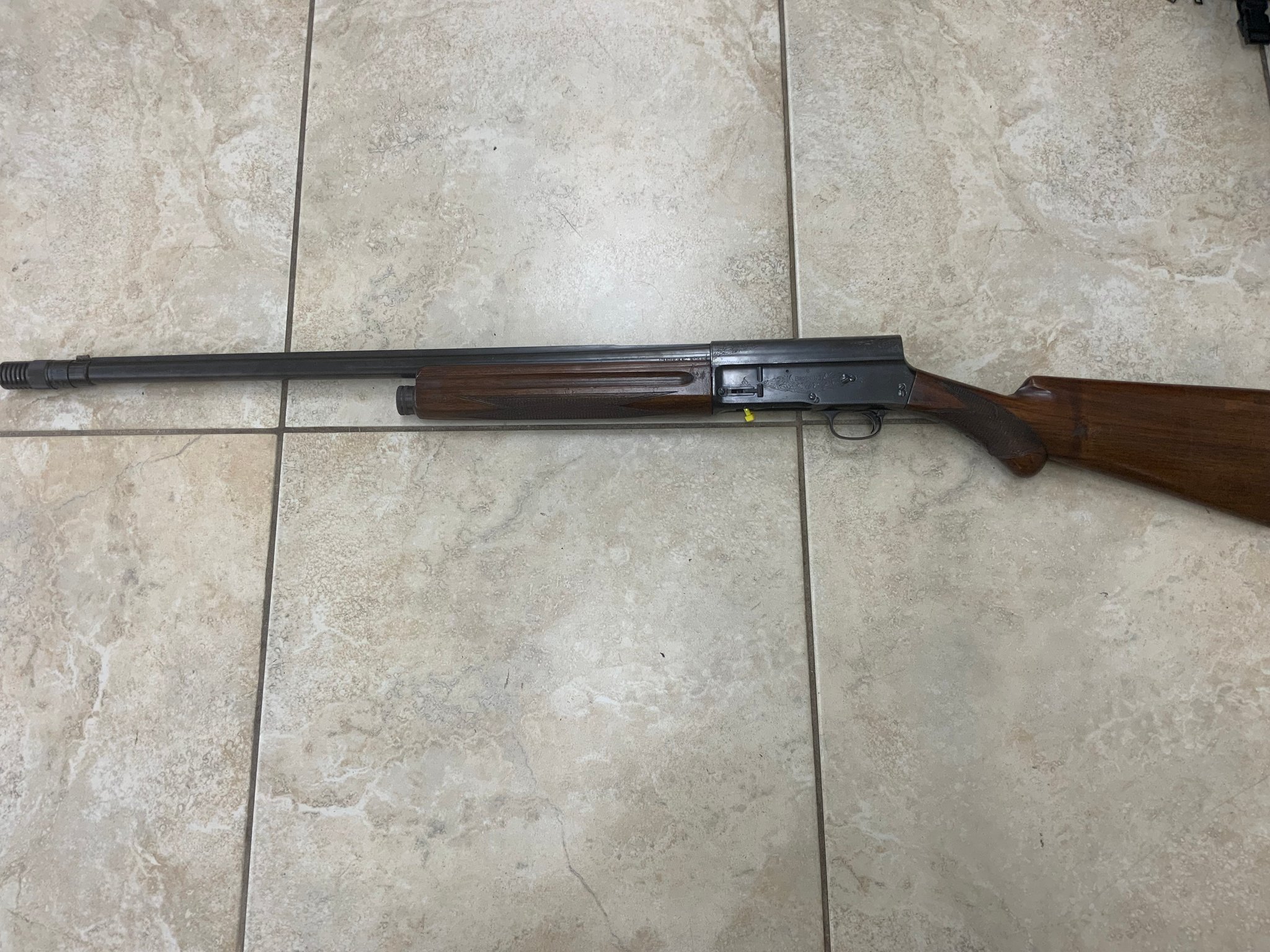 BROWNING A5