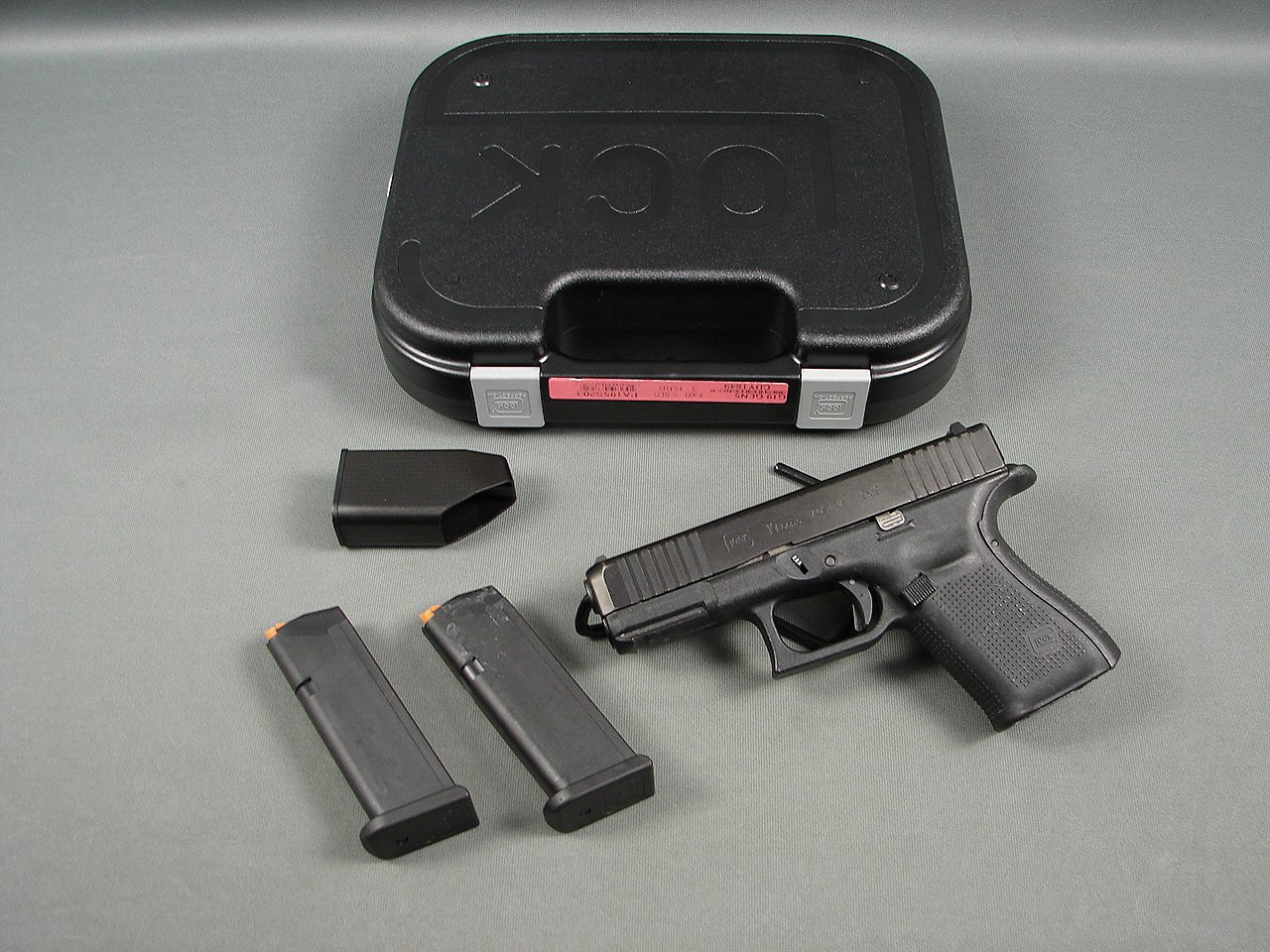 GLOCK 19 GEN 5