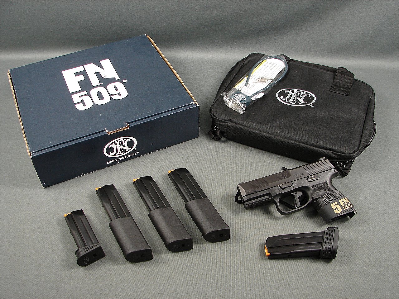 FN 509C RANGE KIT