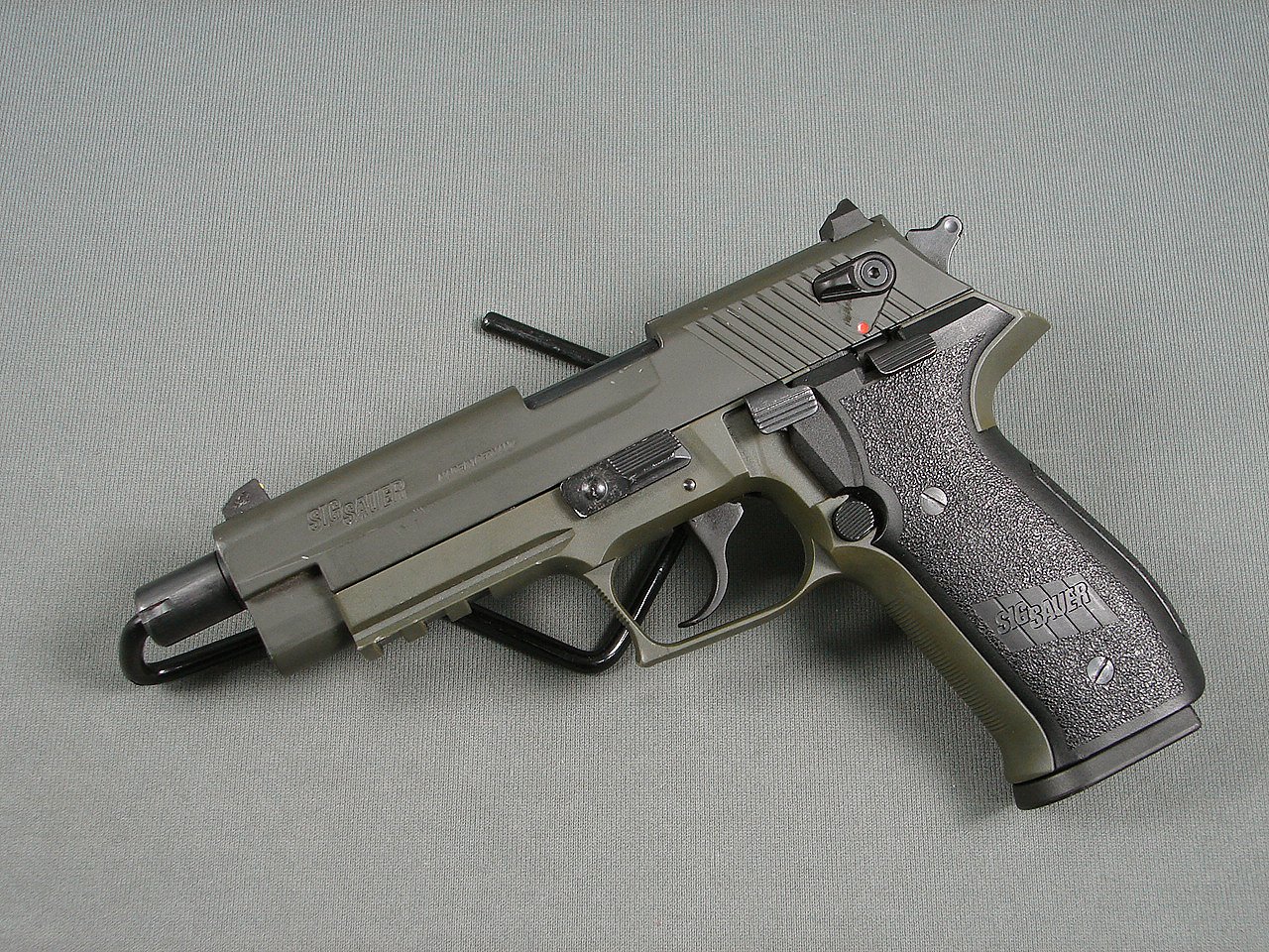 SIG SAUER MOSQUITO 22