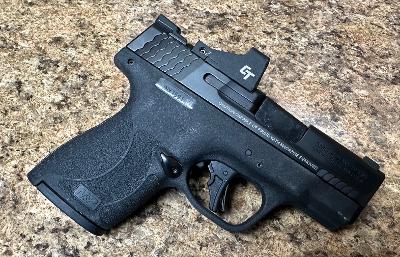 Smith & Wesson M&P Shield Plus