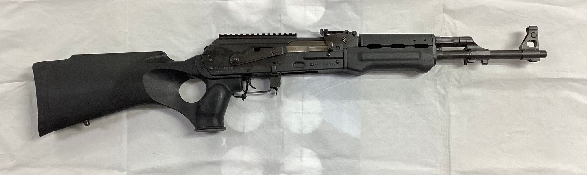 ZASTAVA ARMS PAP