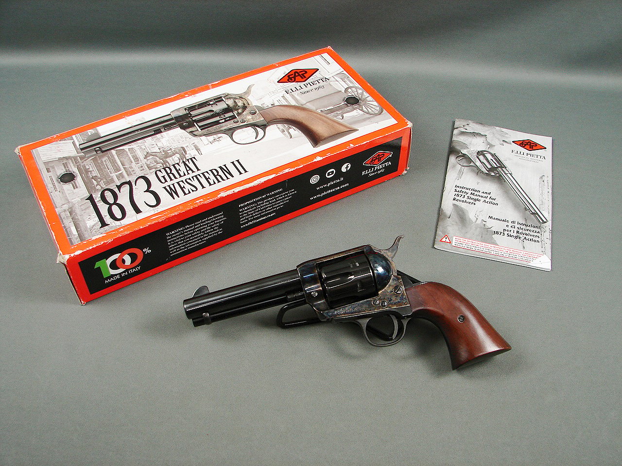 PIETTA 1873 SA (5273)