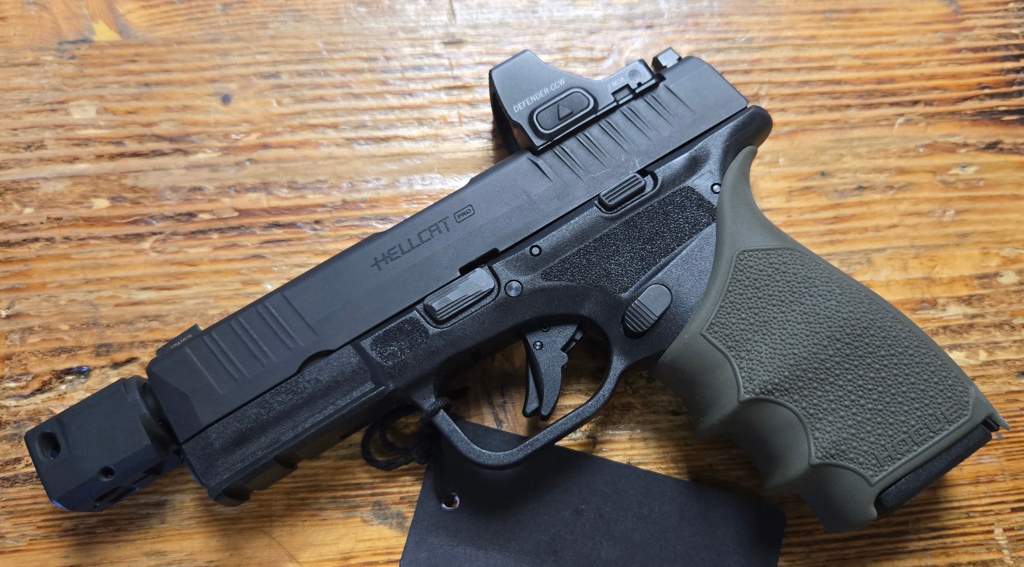 SPRINGFIELD ARMORY HELLCAT PRO OSP