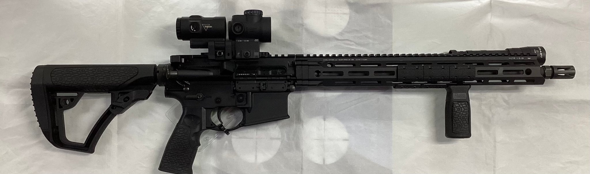 DANIEL DEFENSE DDM4