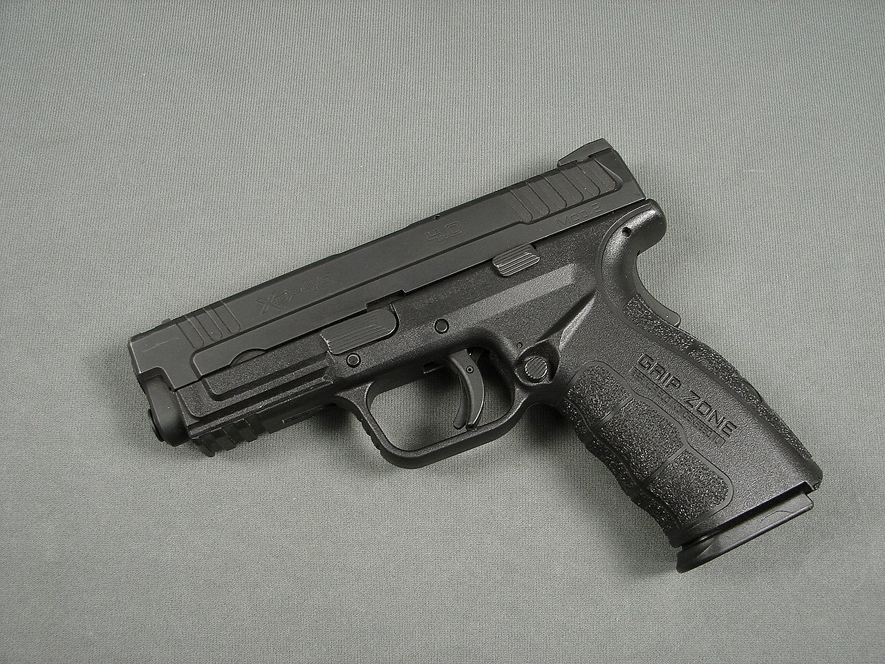 SPRINGFIELD ARMORY XDM-40 MOD 2