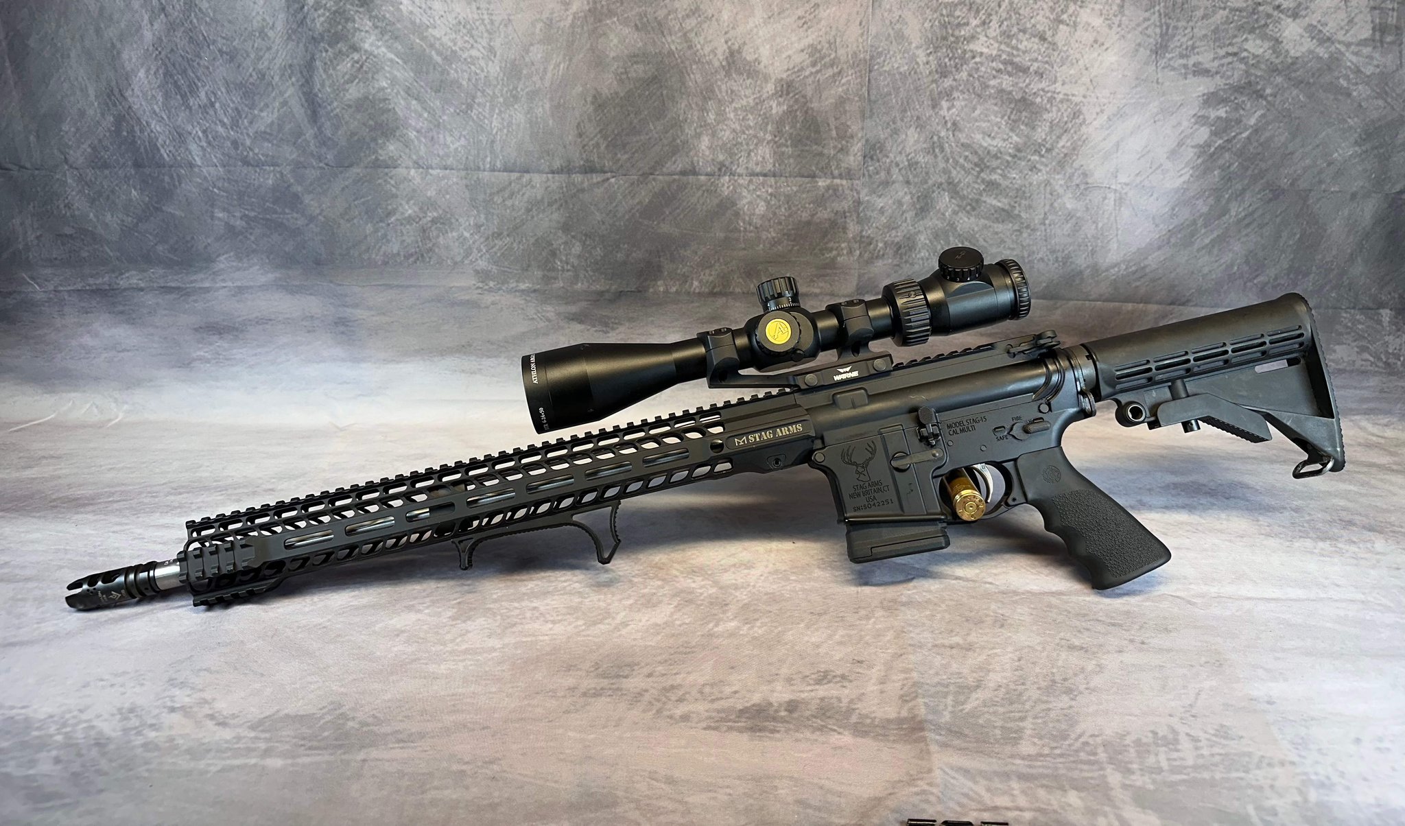 STAG ARMS STAG-15