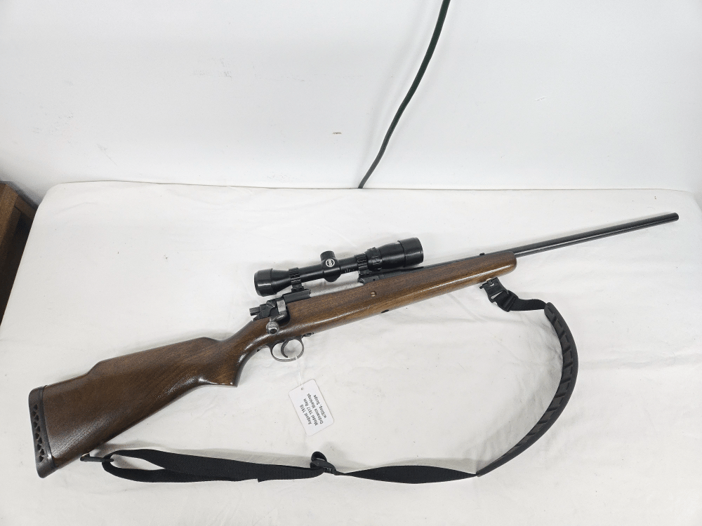 REMINGTON 1917 w/Ordnance Markings, Sling, Scope 1918 Build