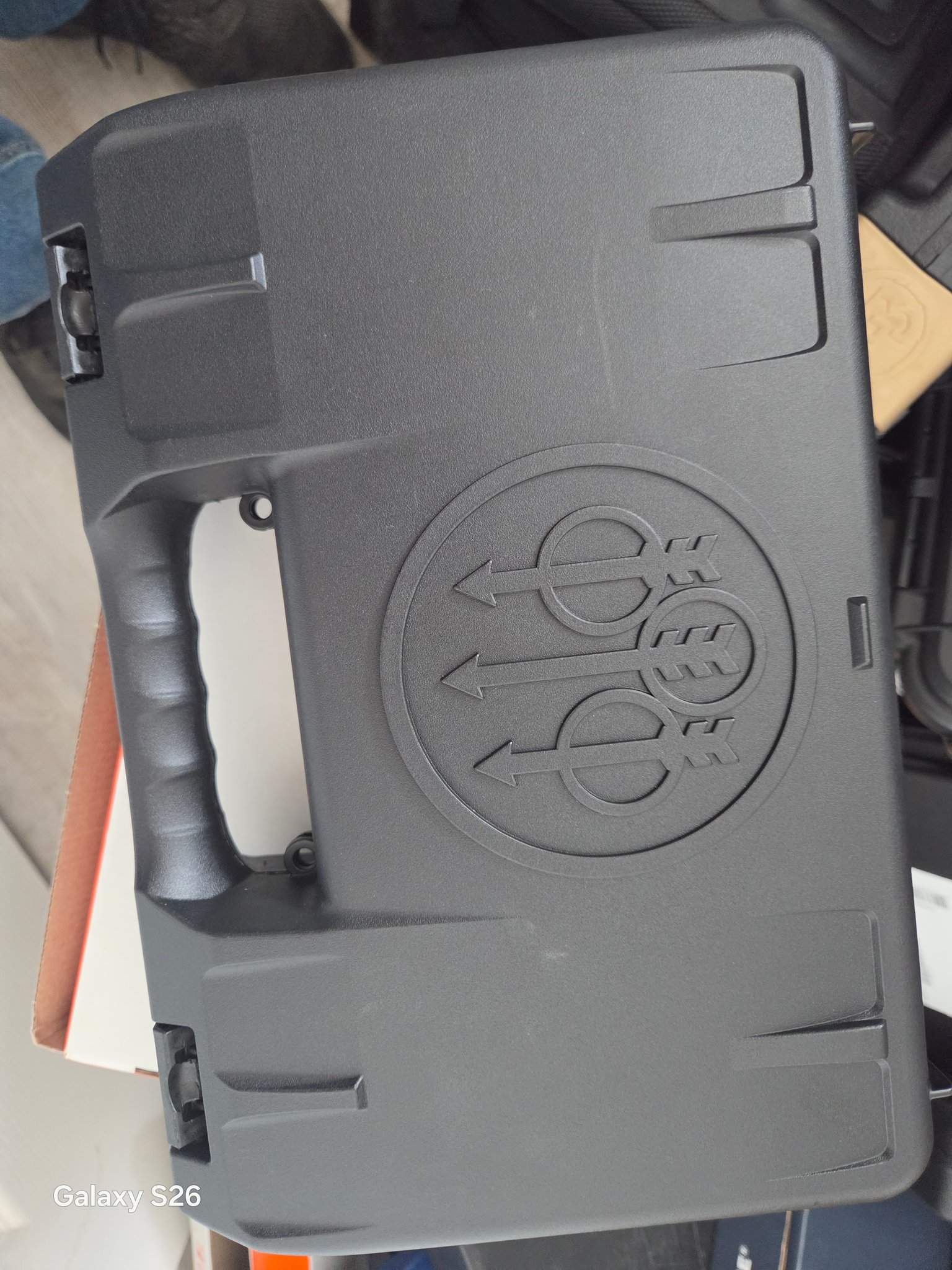 BERETTA APX A1 TACTICAL