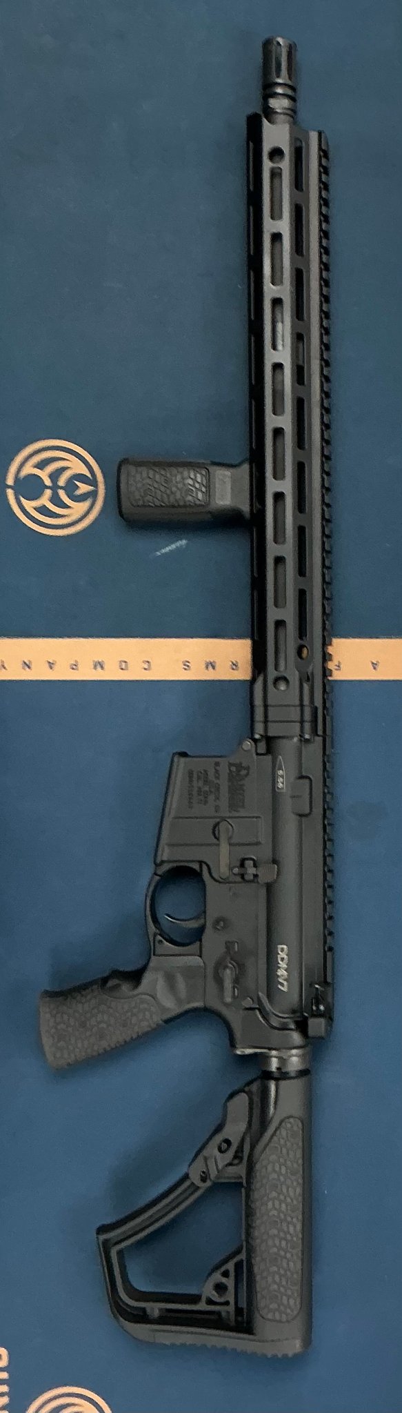 DANIEL DEFENSE DDM4V7