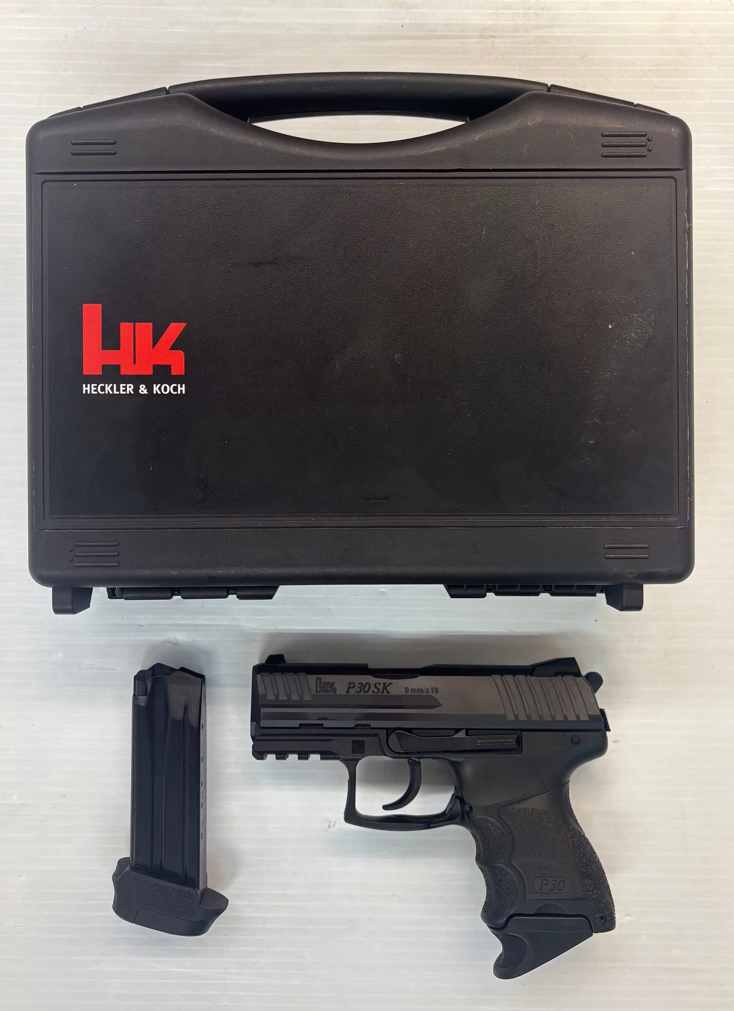 HECKLER & KOCH P30SK