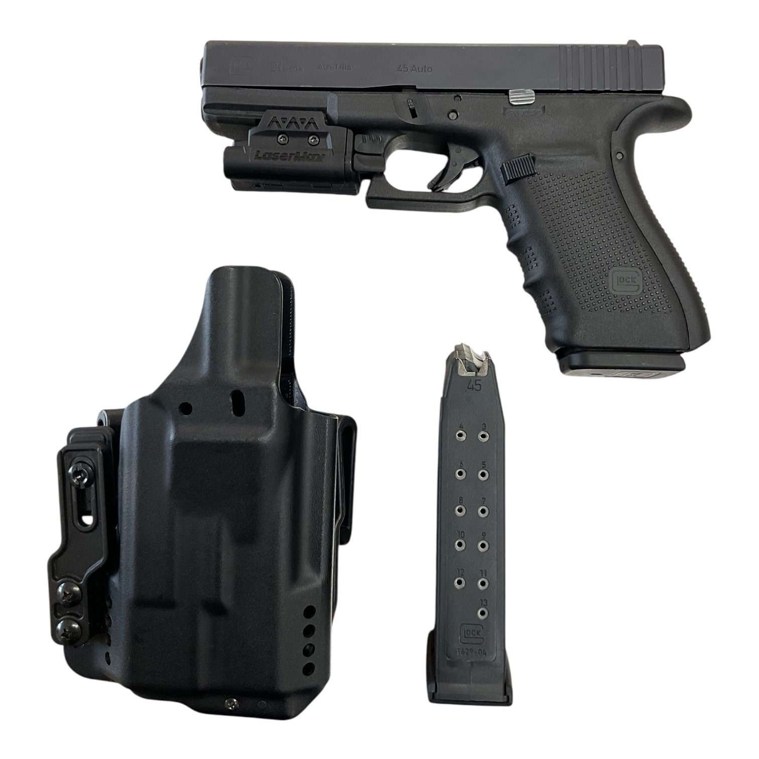 GLOCK G21 GEN 4