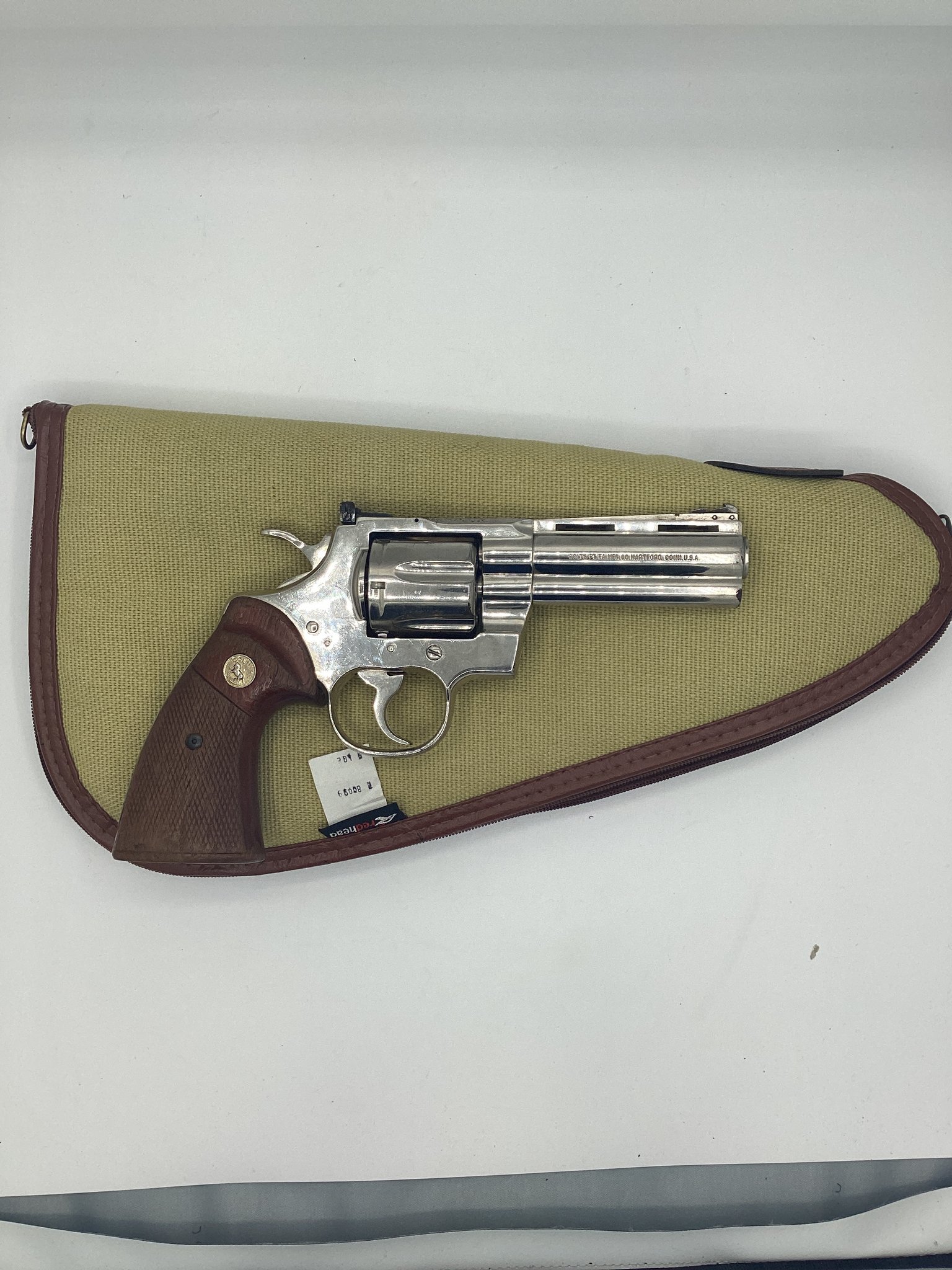 COLT PYTHON 357